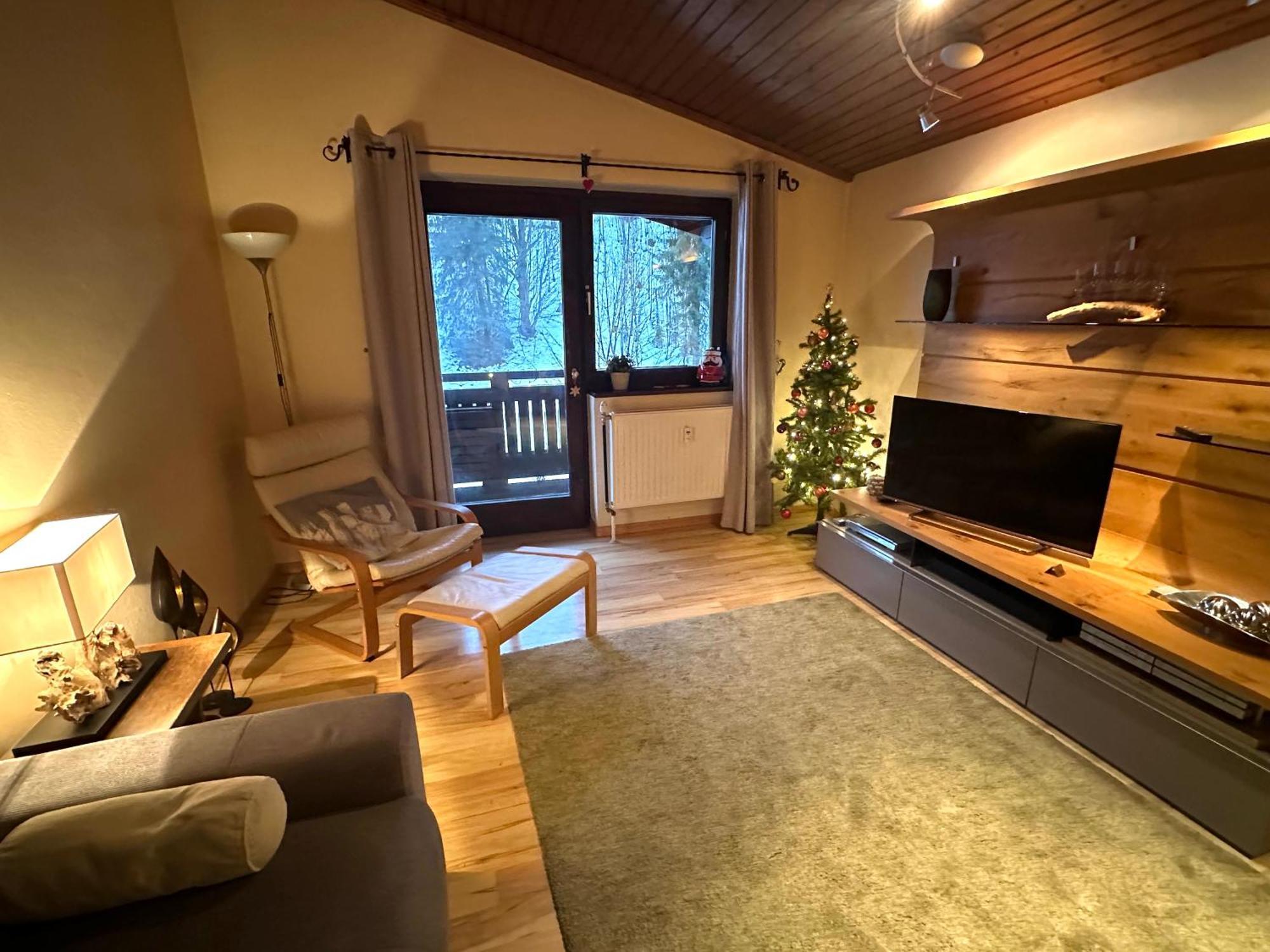 Appartement Riverview Saalbach-Hinterglemm Exteriör bild
