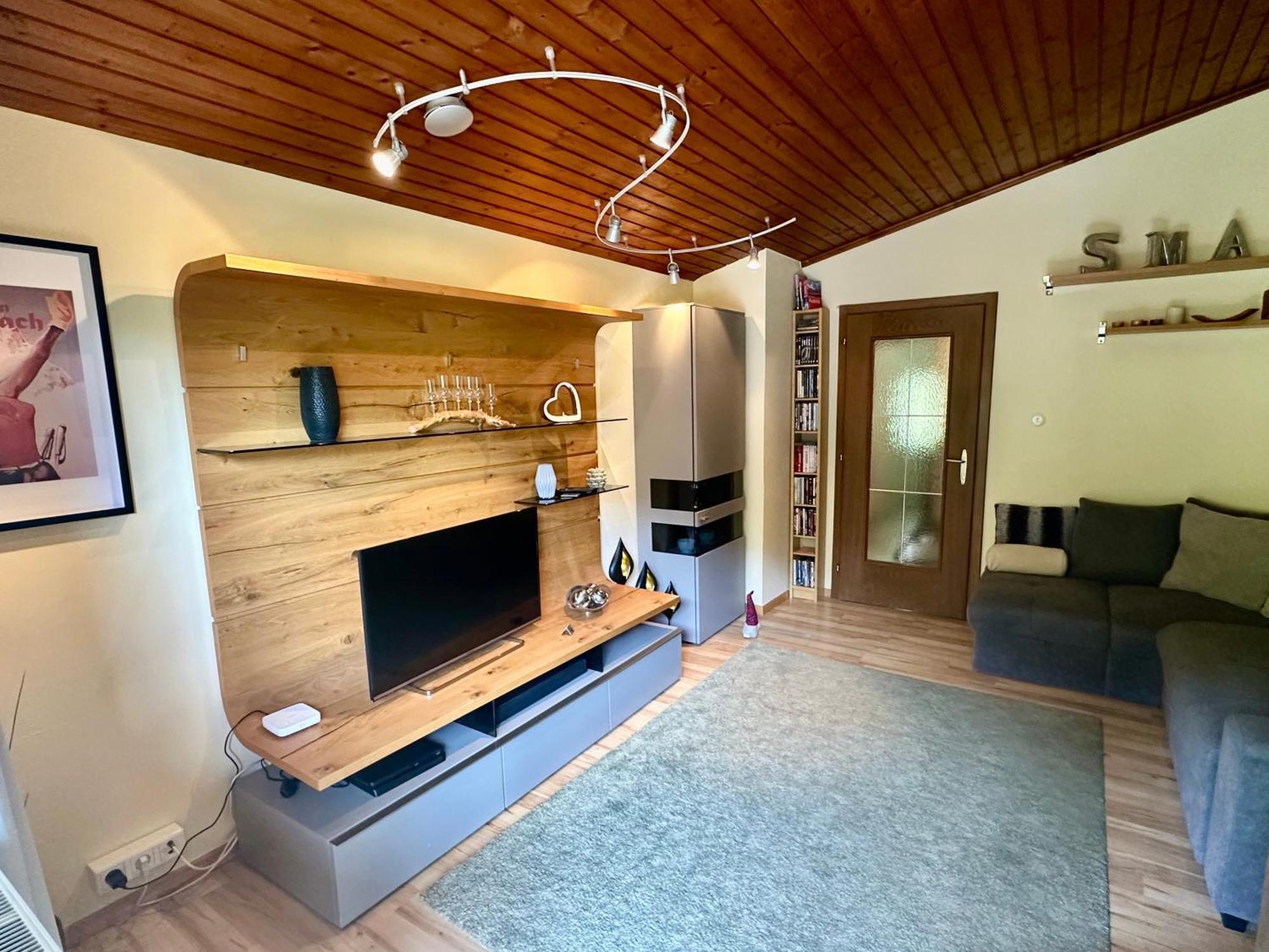 Appartement Riverview Saalbach-Hinterglemm Exteriör bild