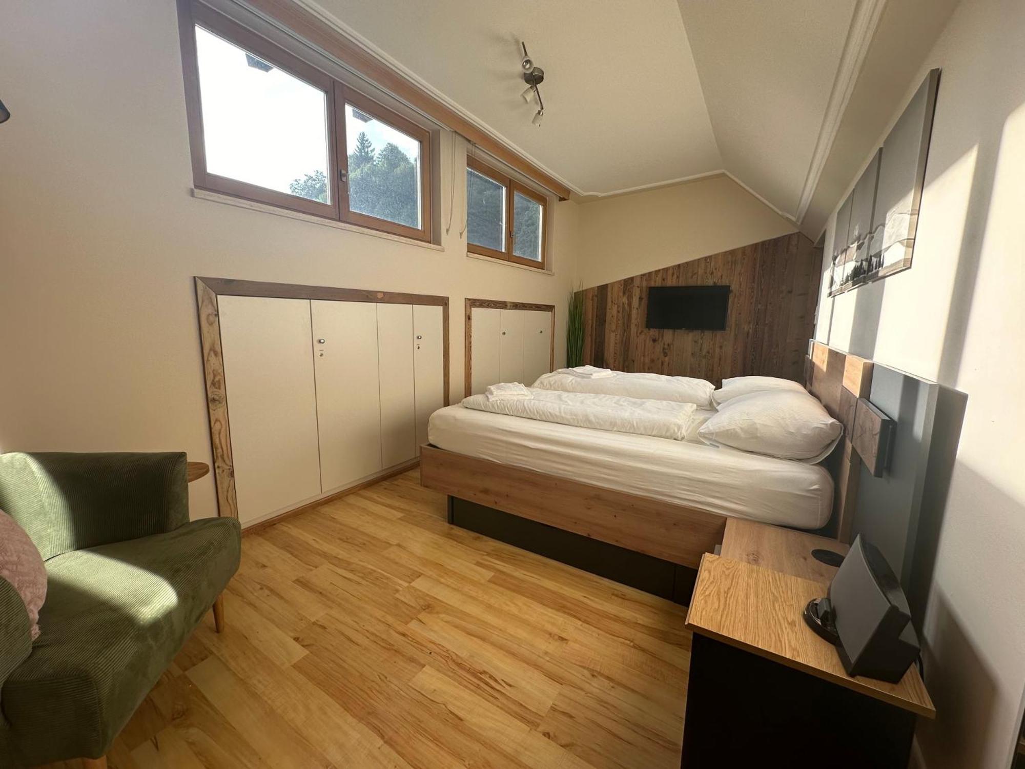 Appartement Riverview Saalbach-Hinterglemm Exteriör bild