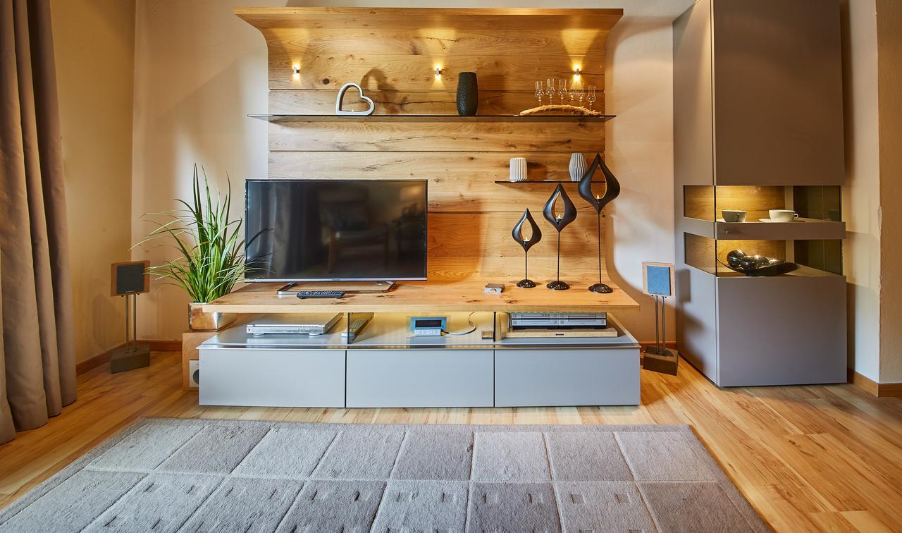 Appartement Riverview Saalbach-Hinterglemm Exteriör bild